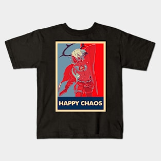 Happy Chaos | Guilty Gear Kids T-Shirt